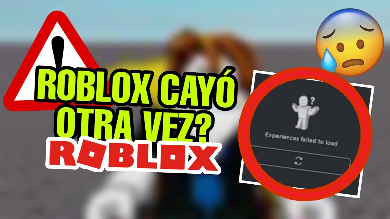 Roblox se cayó? Error 503 se reporta en varias partes del mundo