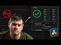 I made a Plugin to Solve my biggest editing frustration in DaVinci Resolve