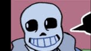 Undertale sound effects: Sans’ Teleport (2 times)
