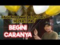 CARA MEMBAWA BALON GAS dengan SEPEDA MOTOR (Tutorial bawa balon helium) - BALONKU JOGJA YK