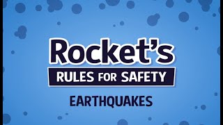 Staying Safe in an Earthquake