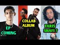 Ys collab album confirm  umer anjum ep  calm react on faris shafi