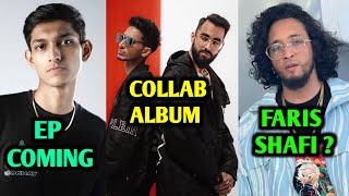 YS Collab Album Confirm | Umer Anjum EP | Calm React On Faris Shafi!