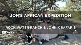 Jon's African Expedition | RWR & JXS