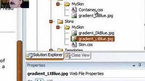 DotNetNuke Skinning - Getting Setup