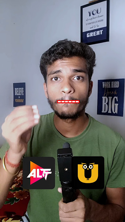 The End of An Era? Alt Balaji & Ullu