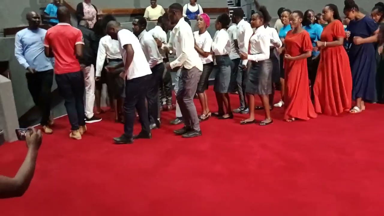 Kishindo Cha Wakoma Live performance@ Omogusii Thanksgiving Sabbath