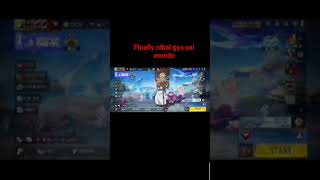 priate emode nikal gya