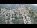 Dagestan. The village of Gamsutl | Дагестан. Село Гамсутль | Пролёт с разворотом | 05.09.2021