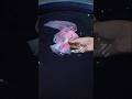 Part 127#DIY Tie Dye Bow Scrunchie Reveal! Satisfying Craft