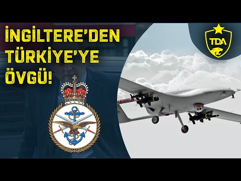 İngiltere Savunma Bakanından Türk İhalarına Övgü