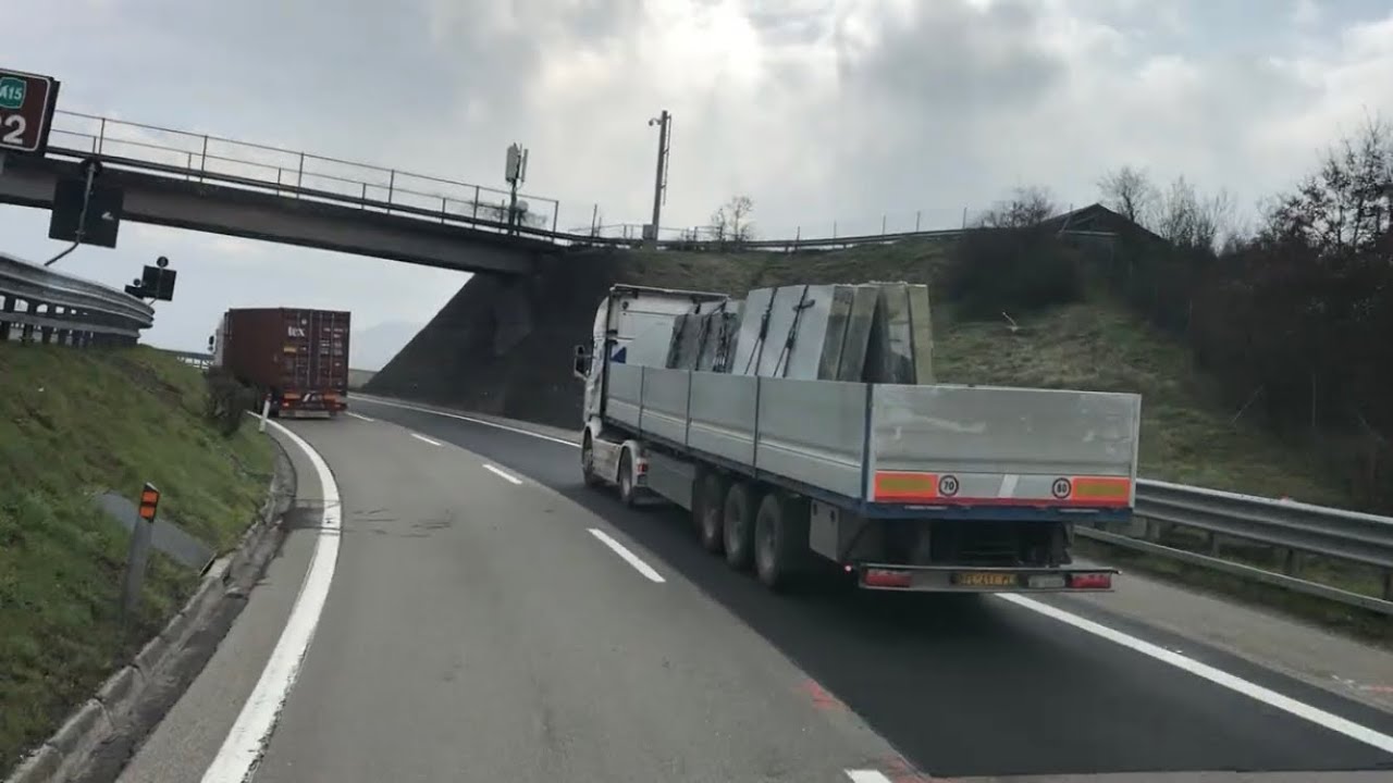 A15 autocamionale della Cisa con sosta ads Tugo Ovest