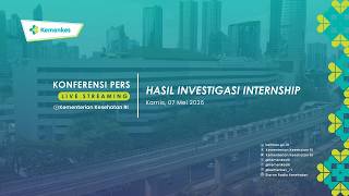 Press Conference: Internship Investigation Results