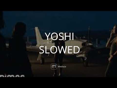 YOSHI SLOWED Arcángel De La Ghetto Jowell Y Randy 