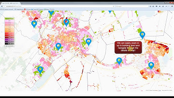 Oracle Spatial BI - Map 500,000 coordinates