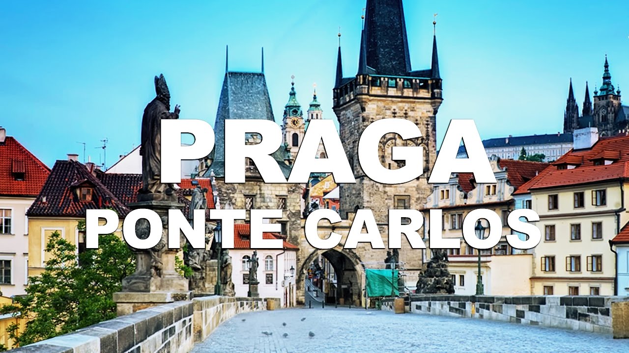 O Local Mais Visitado Em Praga Republica Tcheca Ep 3 Youtube