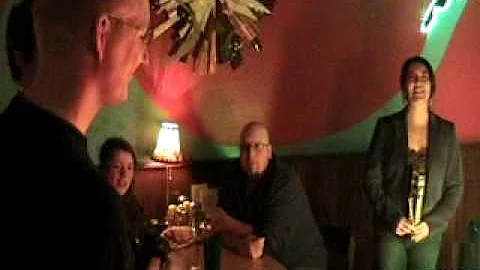 Greg's 30th Birthday