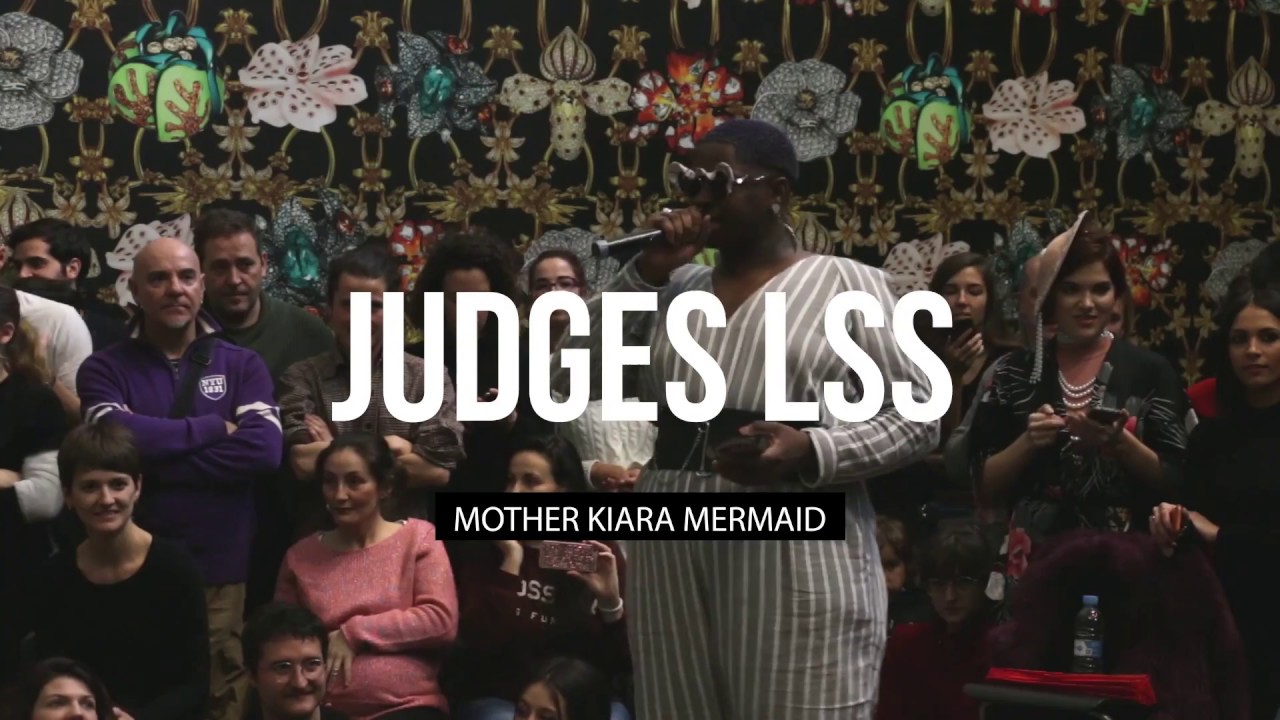 JUDGES LSS : Inxi , Typhoon Angels, Kiara Mermaid - The FABulous Kiki Ball 2018