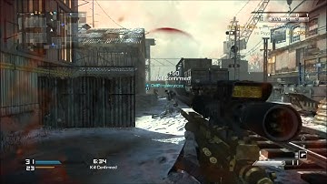 Use or Lose Quad + No Scope Hitmarker