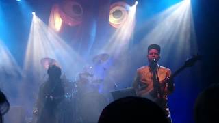 WHOMADEWHO - Goodbye To All I Know, live, HD