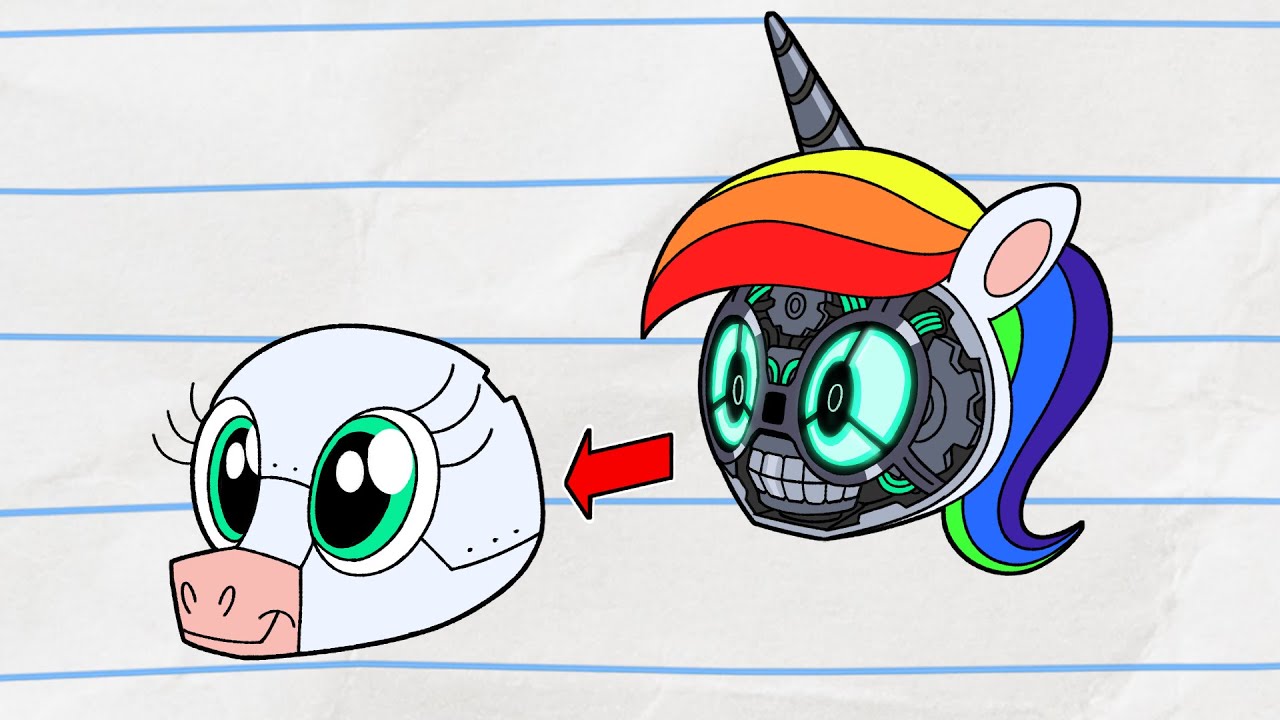 Unicorn's Secrets | Boy & Dragon - Full Episodes | Movies for Kids