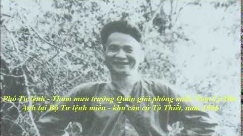 Những hình ảnh quý về Đại tướng Lê Đức Anh thời kháng chiến