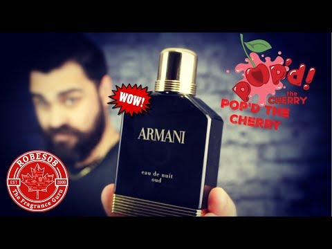 eau de nuit oud armani