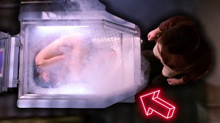 Firefly Scene Seeing River Tam For The First Time Huh