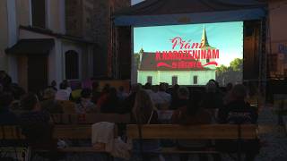 Letní kino zahájilo sezónu