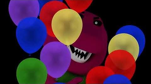 (REUPLOAD) Barney Error (TTUSDDLAFSBEITWWD) [Part 167]