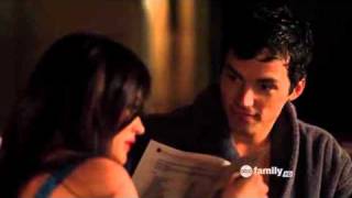 Pretty Little Liars S2Ep03 - Ezra And Aria
