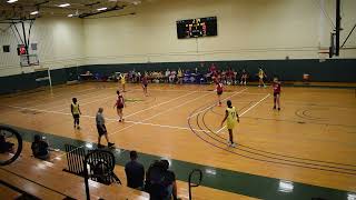 Bay State Games:  (Championship Game) Metro vs West Net Worth