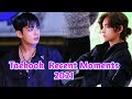 Taekook new recent moments 2021