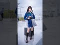 ヲタクが推しのコスプレをしてみたら#リコリコ 井ノ上たきな編🐟
