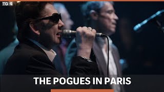 'Dirty Old Town' - The Pogues | The Pogues: Live in Paris | TG4