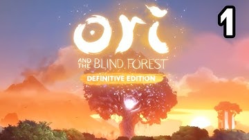 Stream Footage: Ori and the Blind Forest [Part 1]