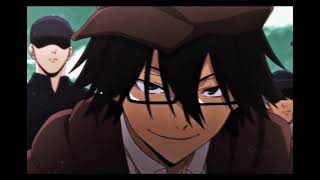 Ranpo Edit - All Mine