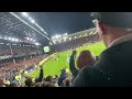 Incredible goodison park atmosphere against liverpool