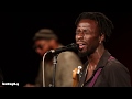 Black Pumas - Colors (Live in KUTX Studio 1A)