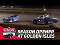 2023 Season Opener | Lucas Oil Late Model Dirt Series at Golden Isles