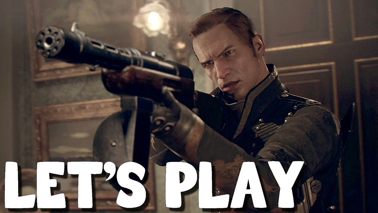 The Order : 1886 - Let's Play - Episode 09 - YouTube
