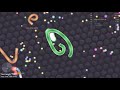 Slither.io - 1 HACKER SNAKE VS 94683 PRO SNAKES!! // Slither.io Gameplay FAILS