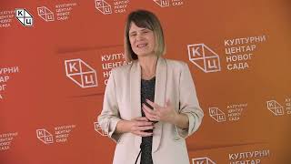 др Јеленa Тодоровић Лазић - „Политика проширења ЕУ – поглед из угла грађана 4. део“