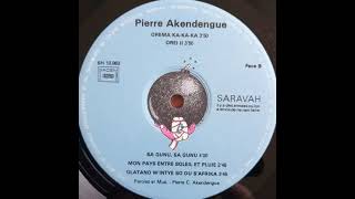 Pierre Akendengue &quot;Orema ka-ka-ka&quot; 1976 Saravah