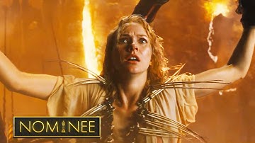 Ann Gets Sacrificed to King Kong | King Kong (2005) | Nominee