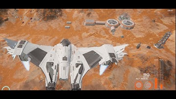 Osiris: New Dawn Gameplay Part 29 - Ranger - Repaired the Habitat Module; Navigation Module Next