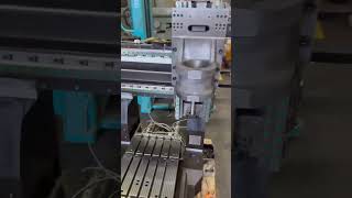 Сборка фрезерного станка своими руками ПРОМСТАН станина из полимер бетона #cnc #cncmill #milling