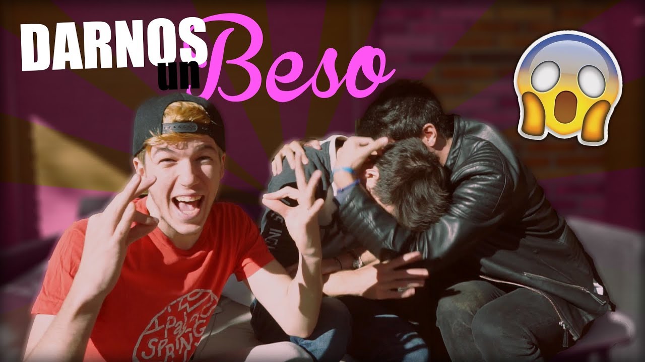 QUE PROBABILIDAD HAY DE DARNOS UN BESO?!