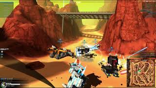 Old Robocraft Video (Recovered footage)