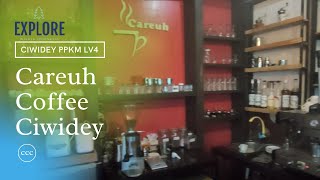 Kopi Ciwidey - Careuh Coffee Ciwidey Luwak